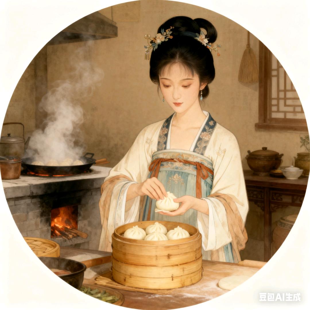 如意姐姐.食语坊