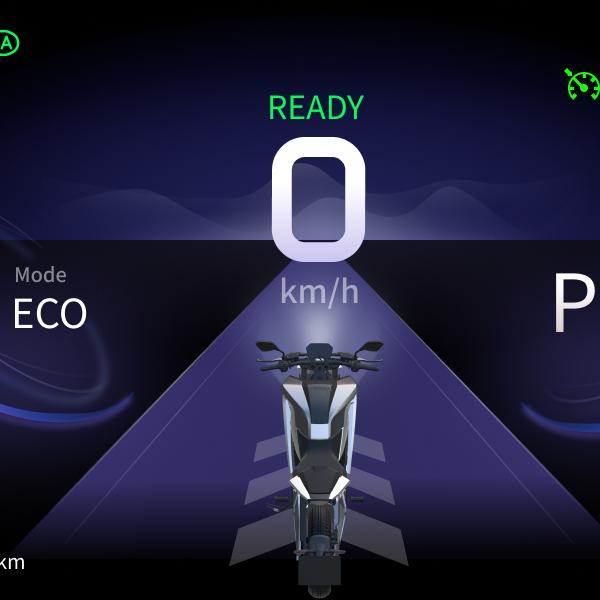 液晶仪表导航中控