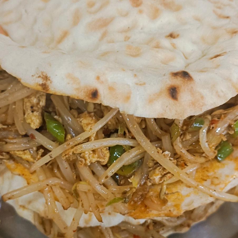 老王家石子馍（大荔县城同花路北段）