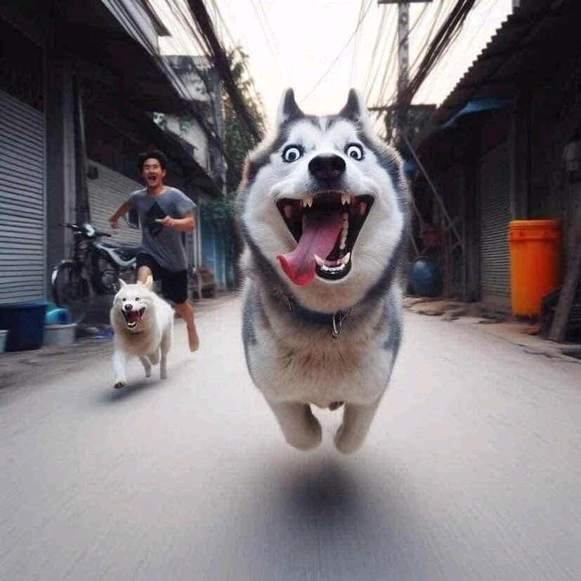 宠物店里的男人