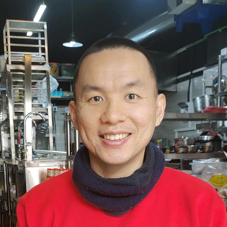 吃素的怀璞师兄
