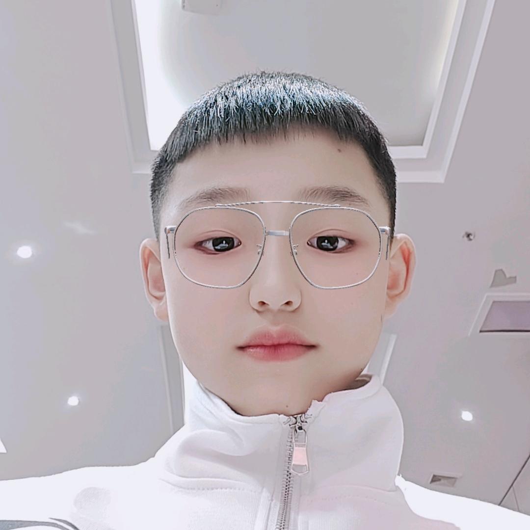 天下无人能赢过快乐的，乐乐😀