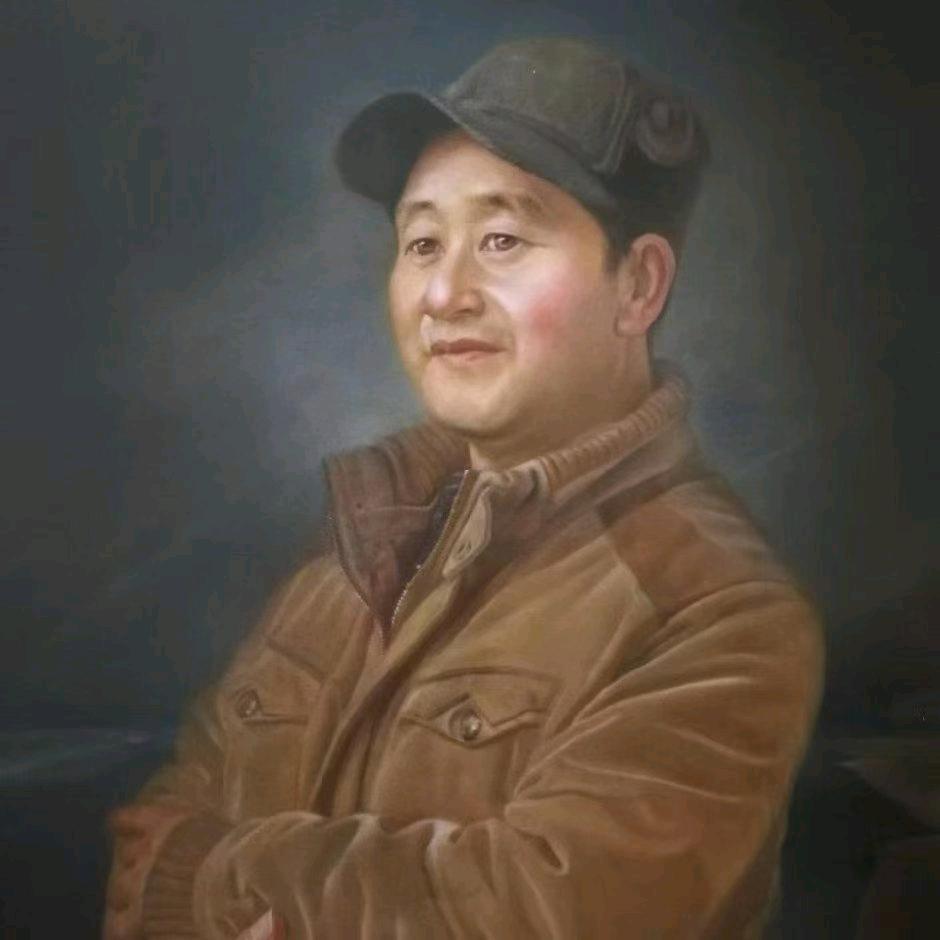 张守军  约书亚书法与绘画