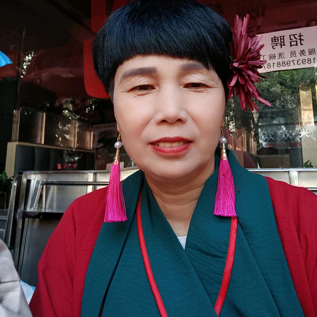 高平鼓舞飞扬🌷高媒婆