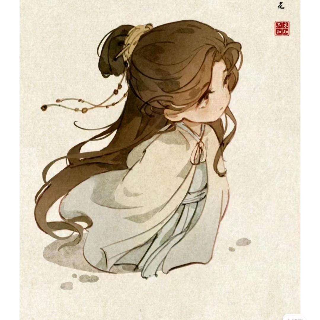夏日的午后