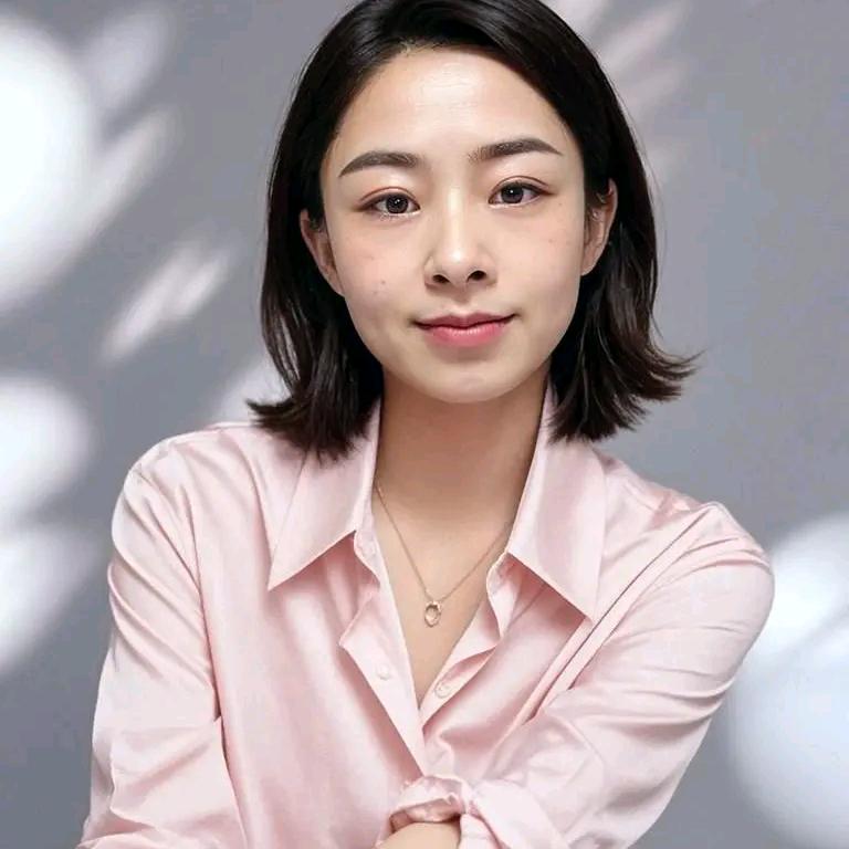 80后小姐姐