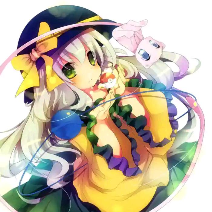 米米世界古明地恋学长。（反mc反二次元）