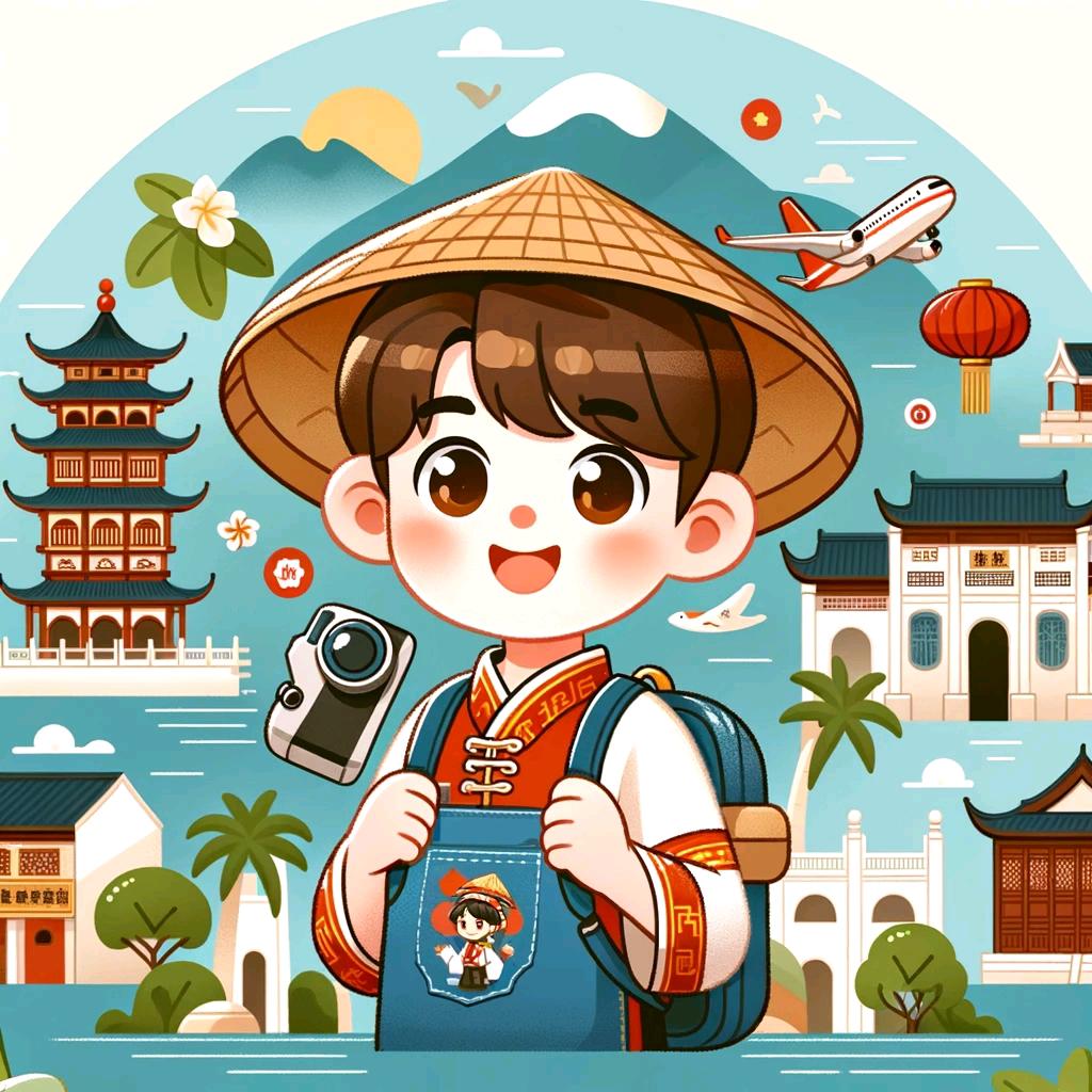 闽韵旅人168号