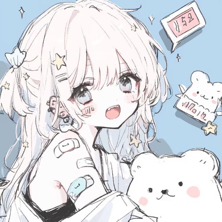 雨生兮颜头像