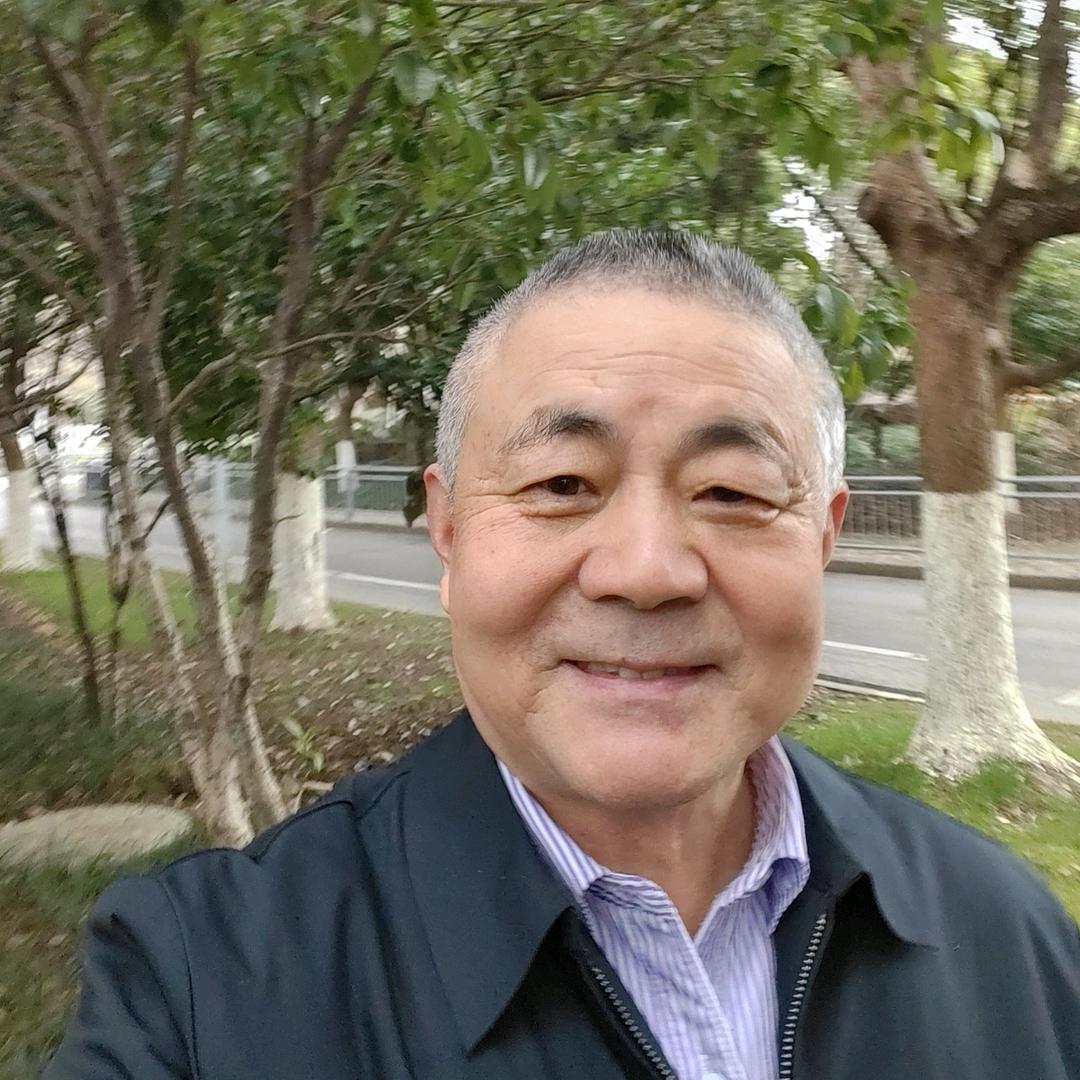 农村小老头