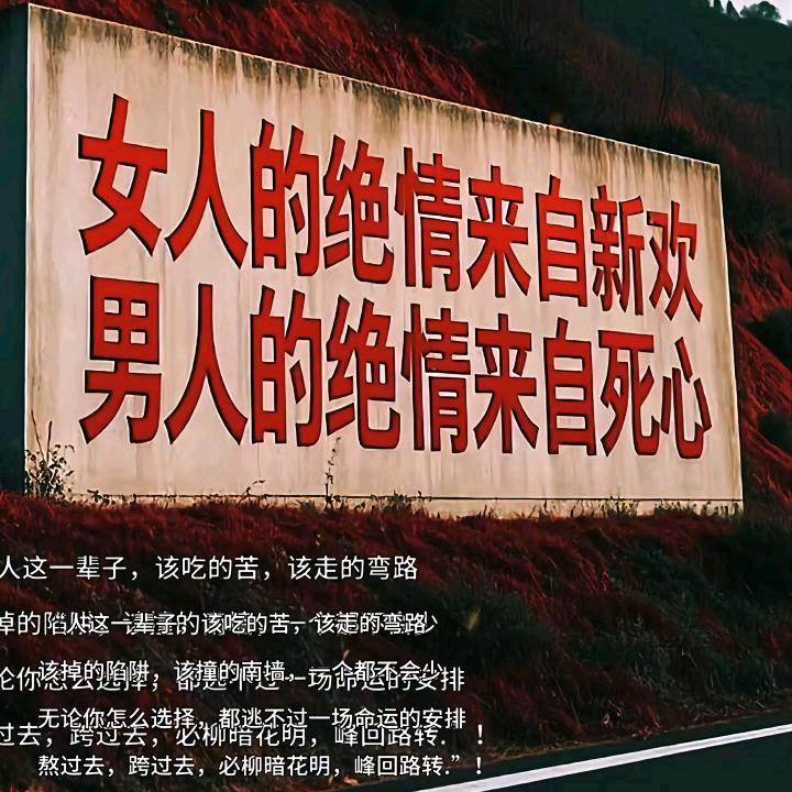 总以为自己还年轻