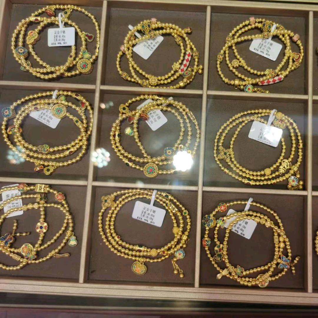 水贝黄金林一珠宝