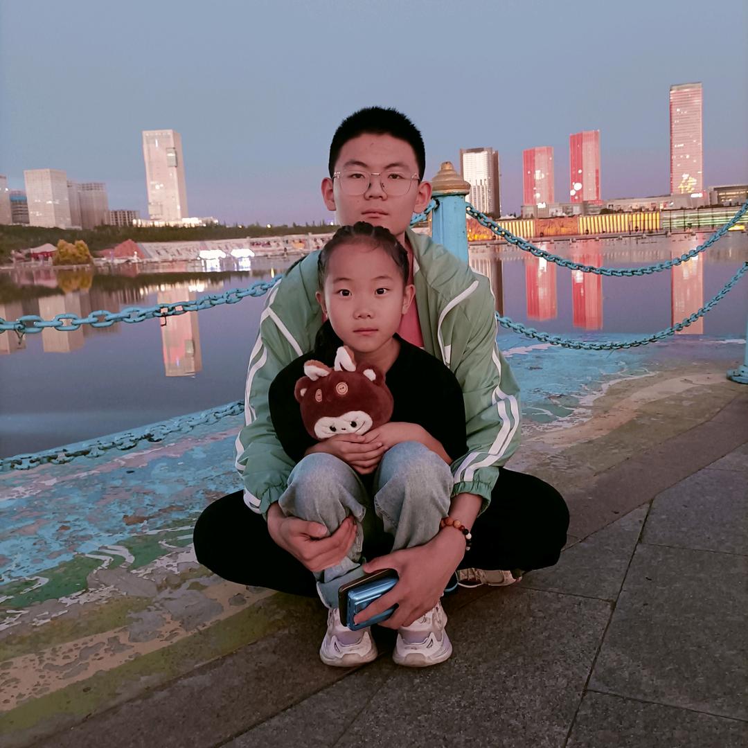 你若安好，便是晴天