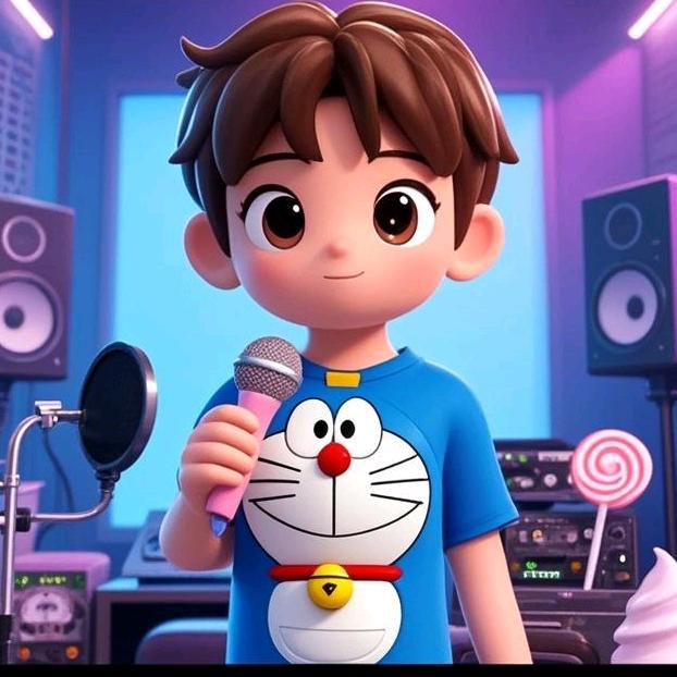 💯🆔Doraemon^蓝色叮噹貓💤