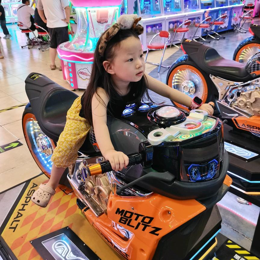 时光善待你我！