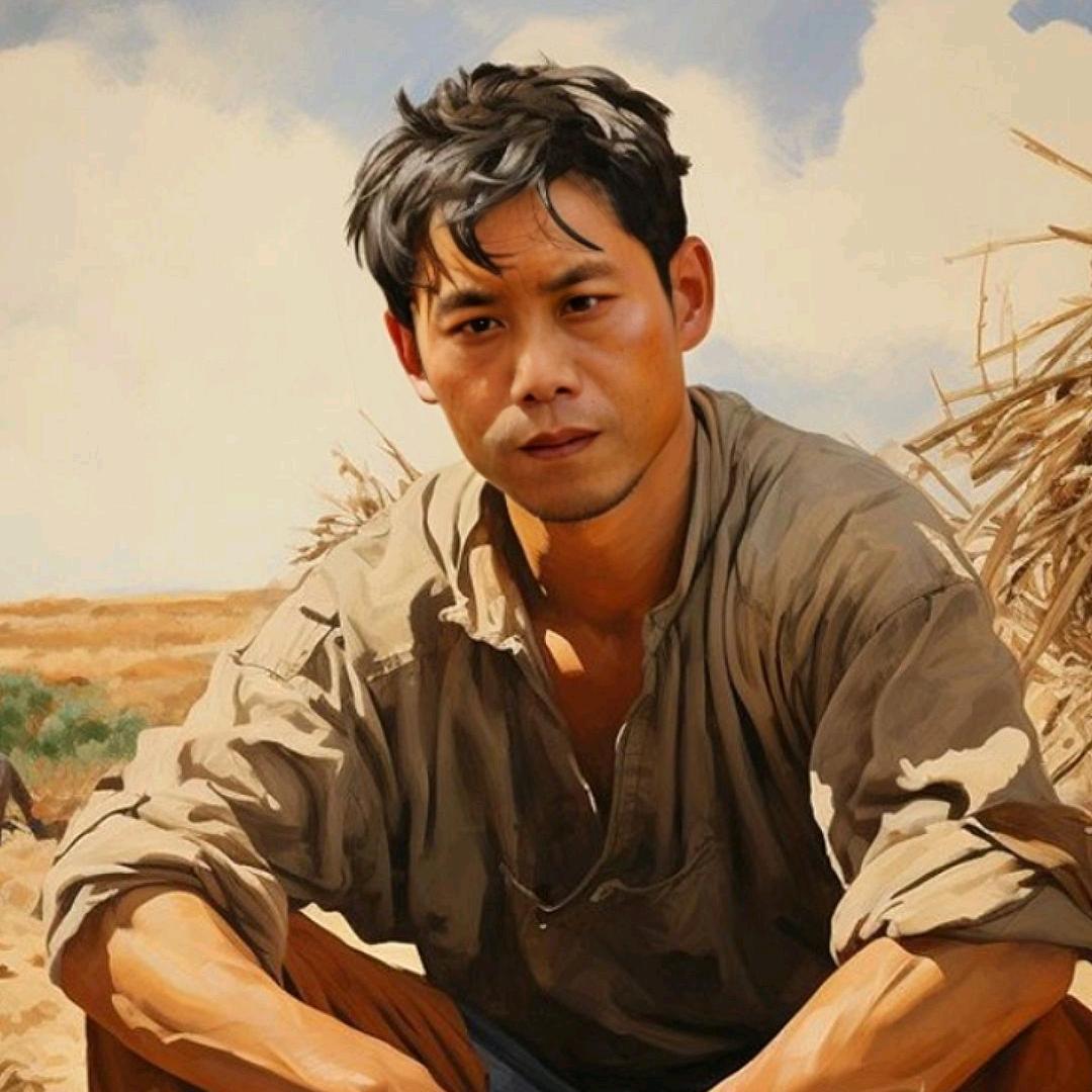 浪子天涯。