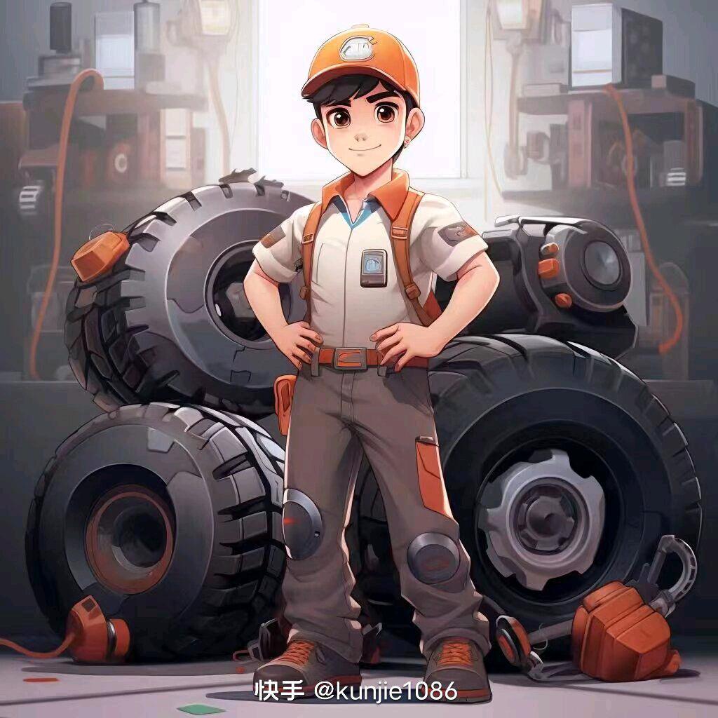 牛气冲天A little