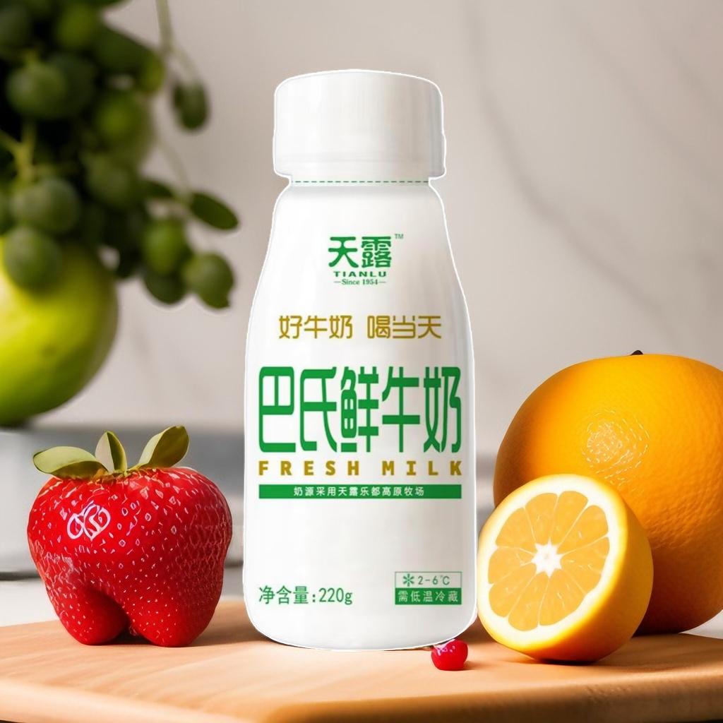 天露鲜奶小当家