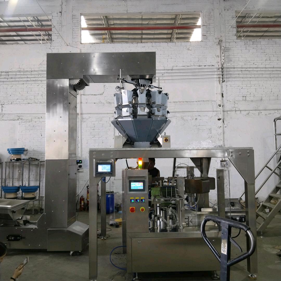 佛山东锐包装机