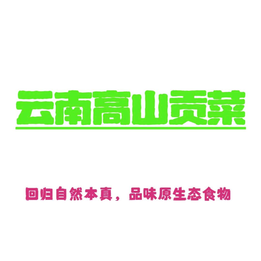 云南高山贡菜