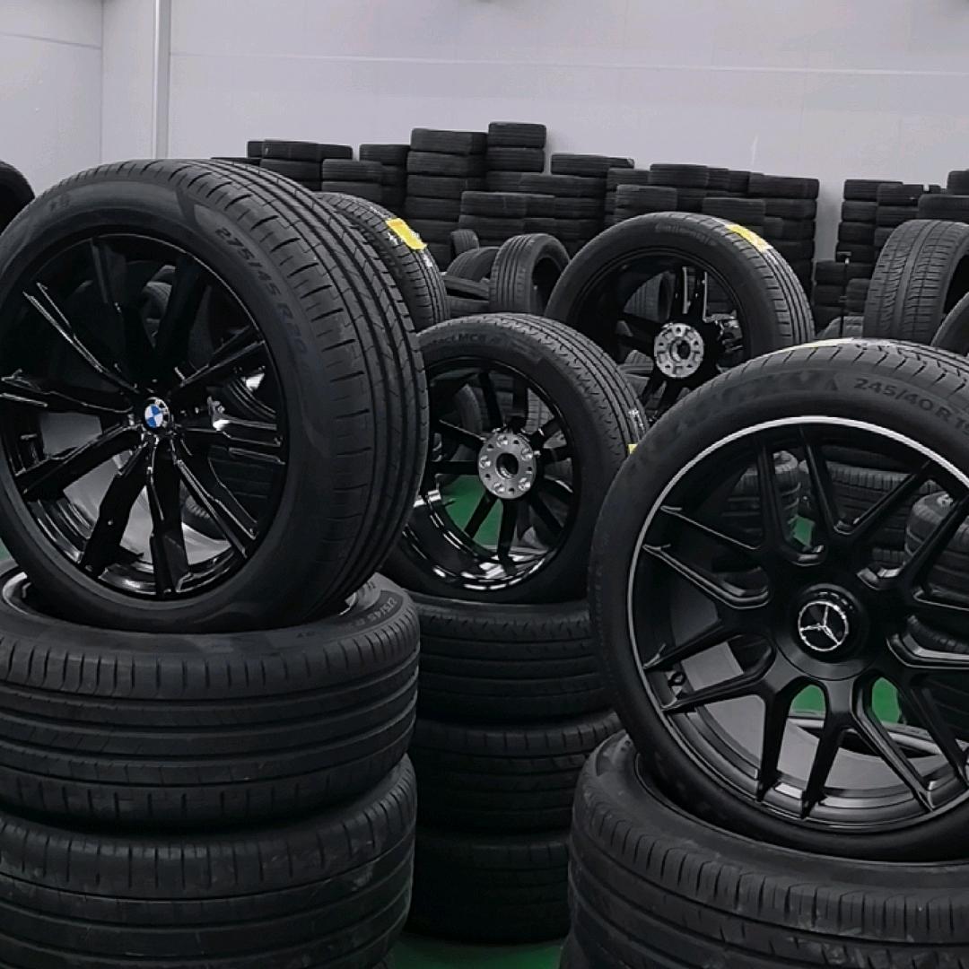 华强实惠轮胎