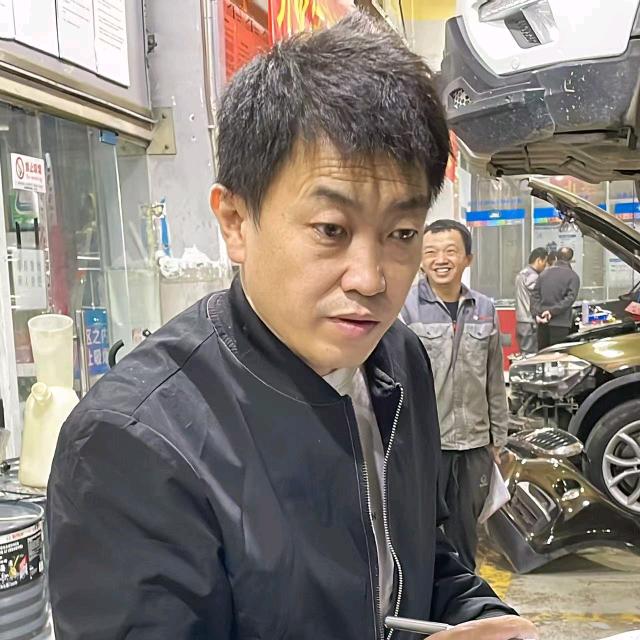 修车-马师傅(博智通汽车维修)