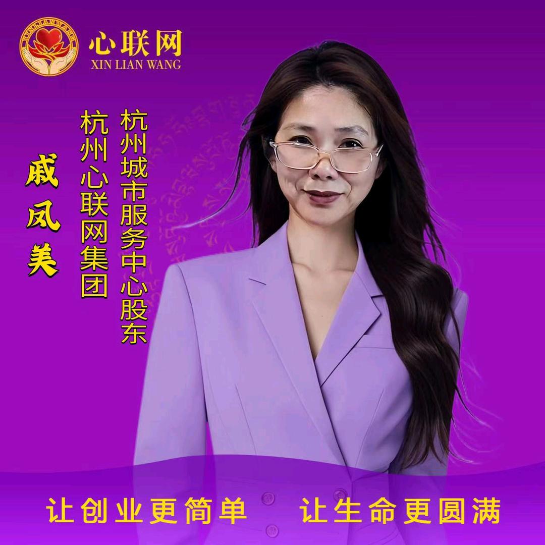 心联网一戚凤美