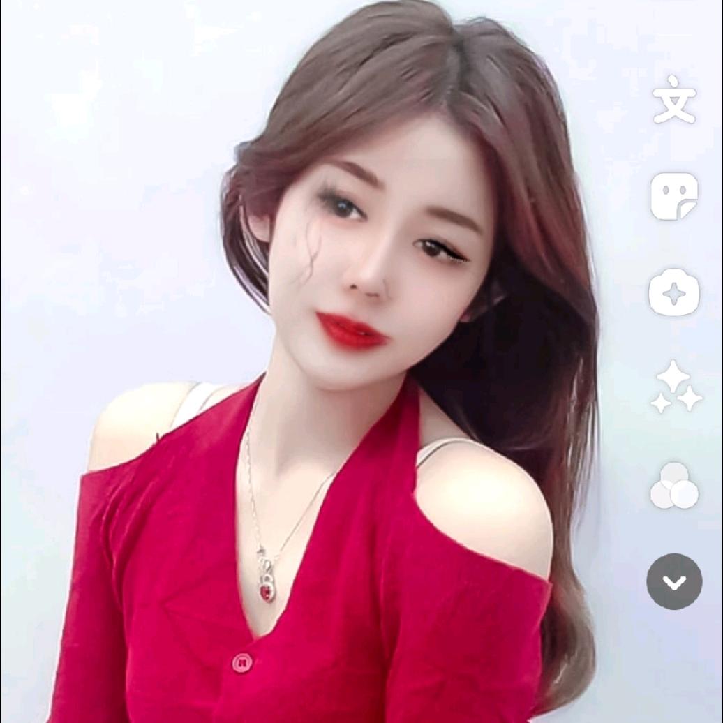 美女看不够