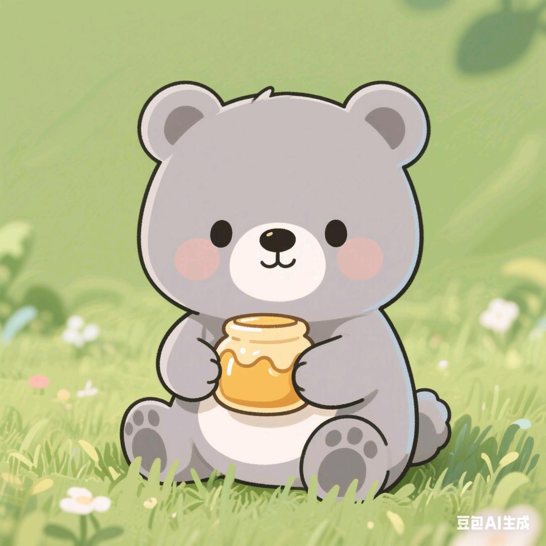 幸运熊鑫仔🎐