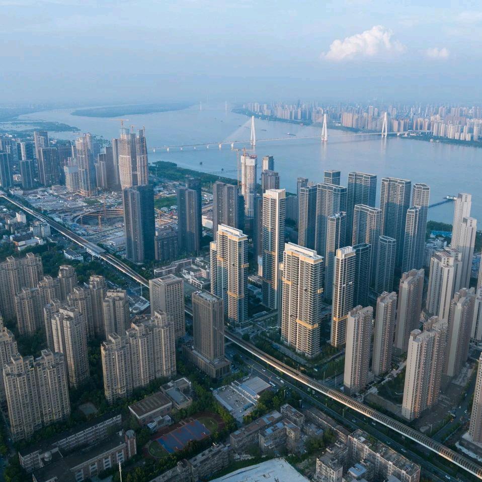 大平层专家-武汉二七滨江豪宅