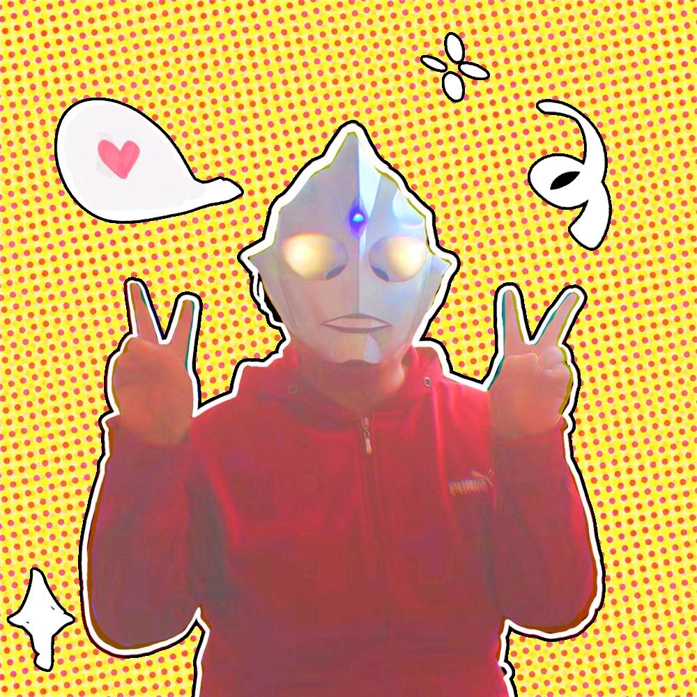 闲卧剥莲 插画设计