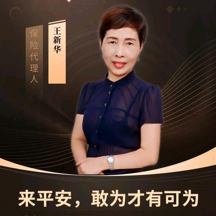 公安平安王新华经理