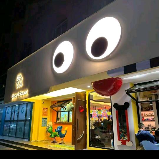 仁怀装童装实体店