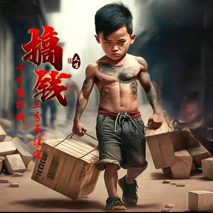 爱拼才会赢湖北阿欣