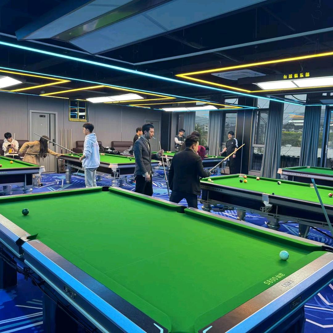 飞洋汇台球俱乐部