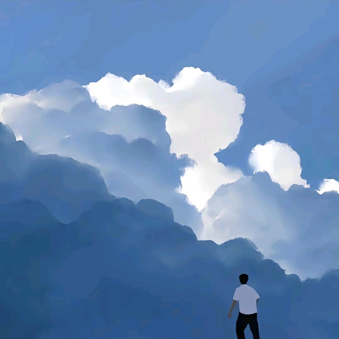 你开心什么呢