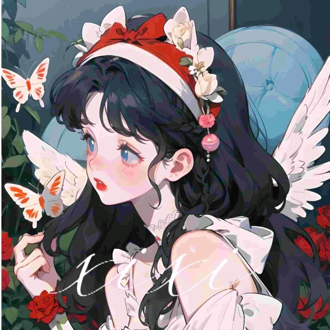 浅颜半夏~头像