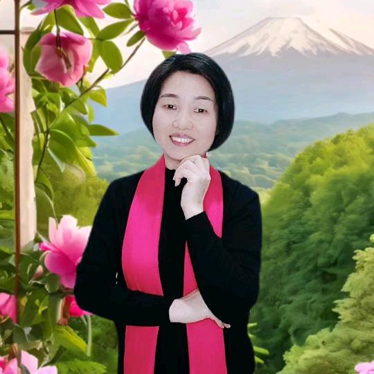 坚强姐