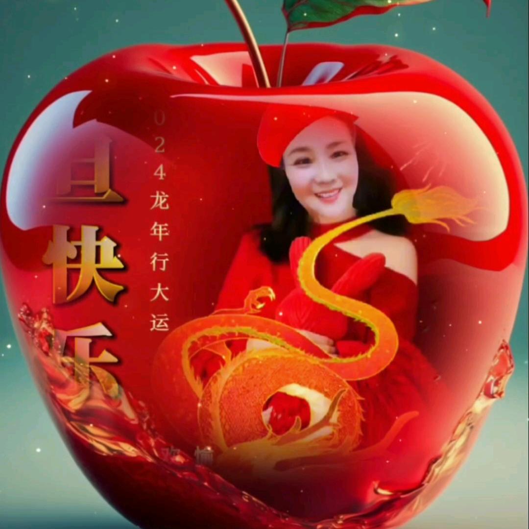 兰，好人一生平安。