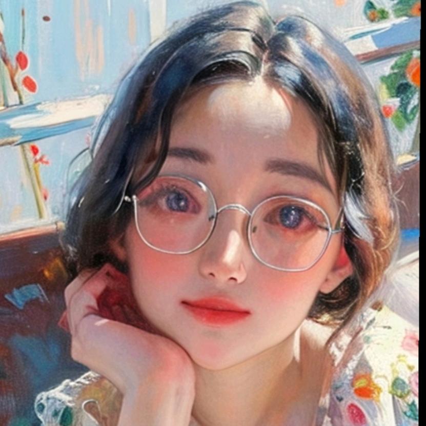 爱画画的琳琳柒~