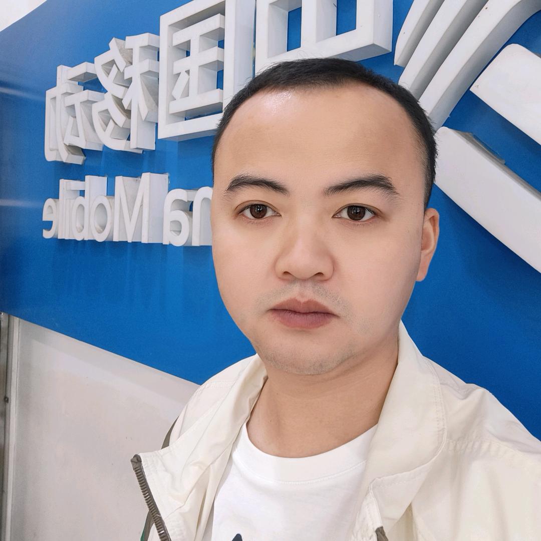龙门镇卖手机的浩哥