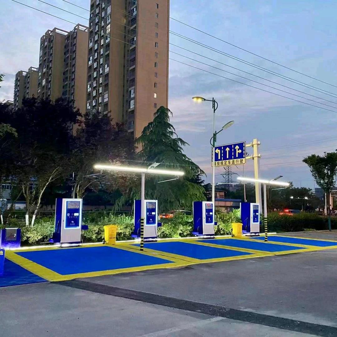 荣润自助洗车