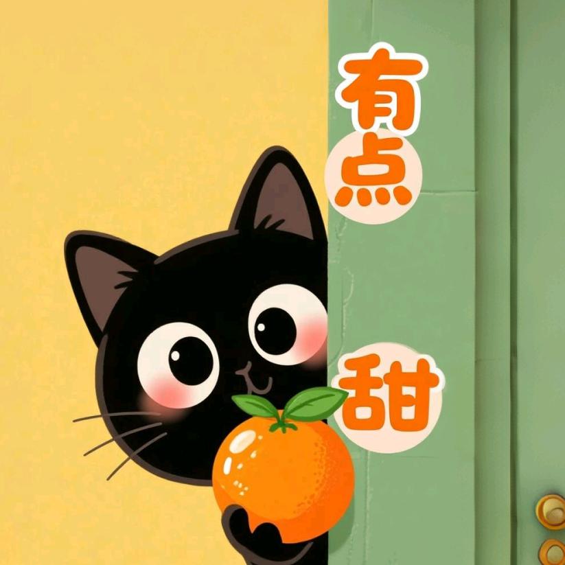 橘子有点甜工作室