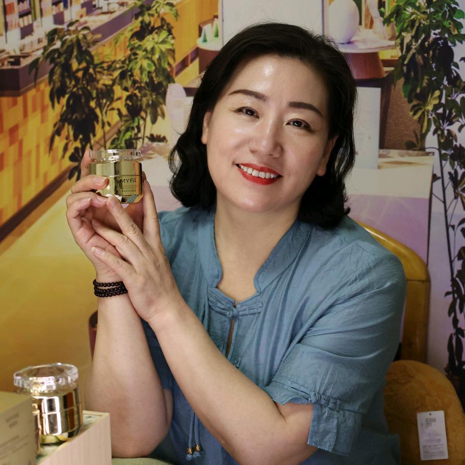 幸福来敲门