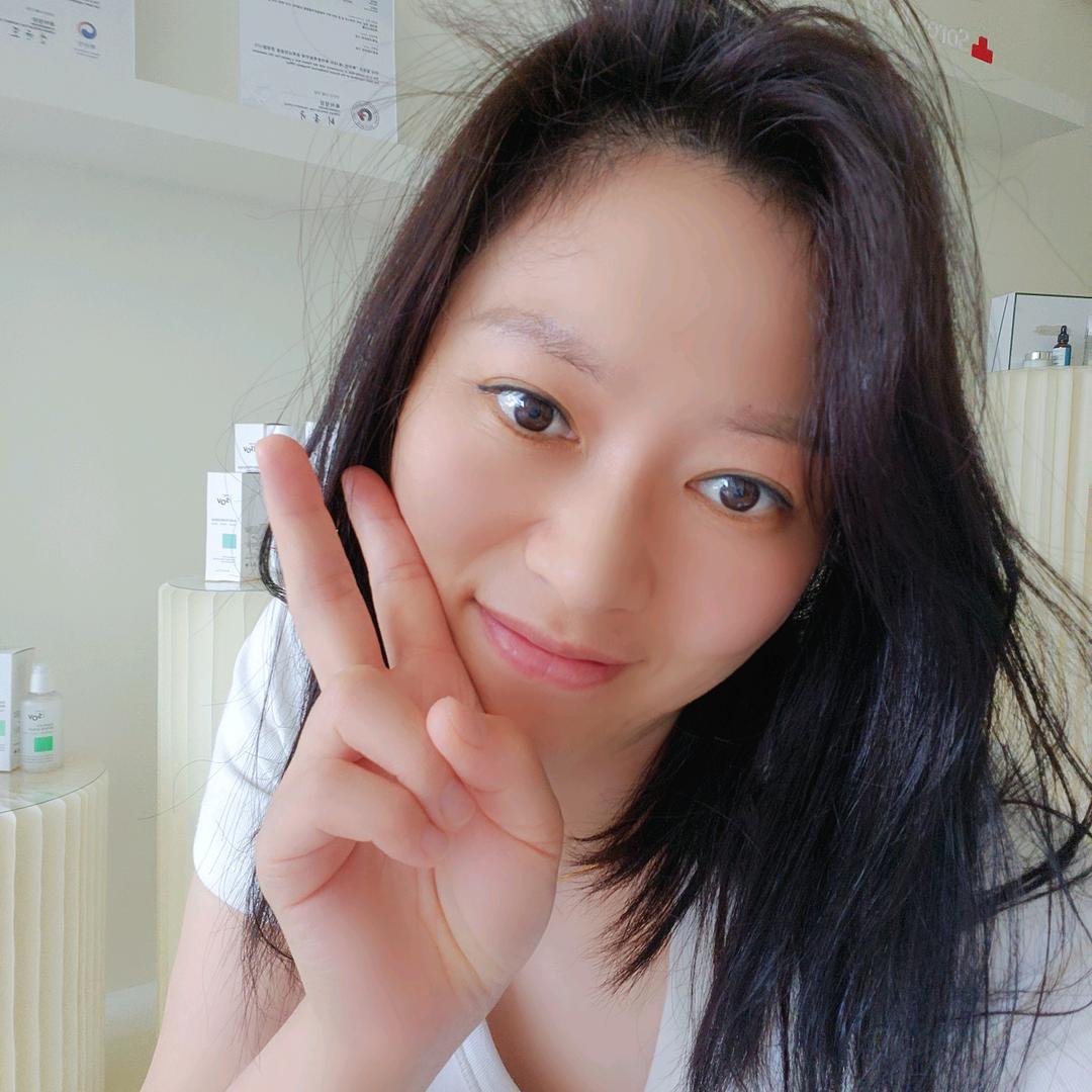 柒月问题性肌肤