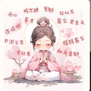 不能生气