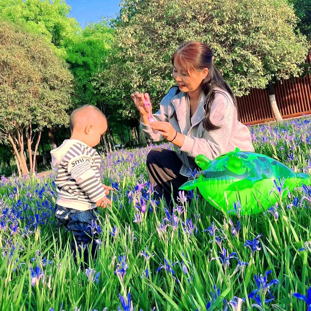 🌺婆孙日常🌺