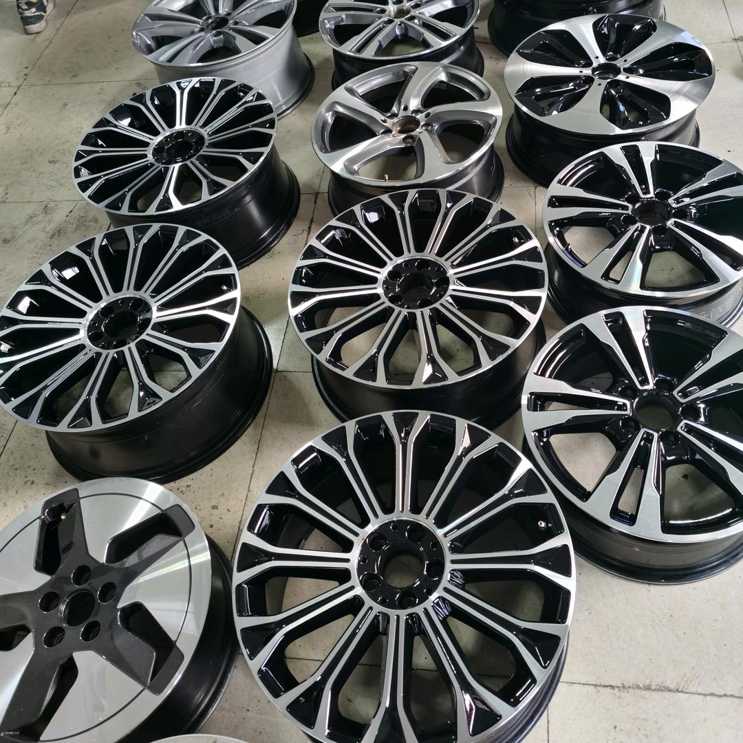 青岛轮毂修复刘，四流北路45号鲁青达院内