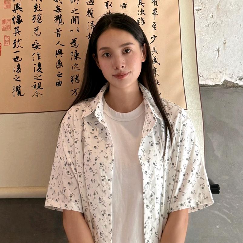 爱绘画的七七（订画可丝信）