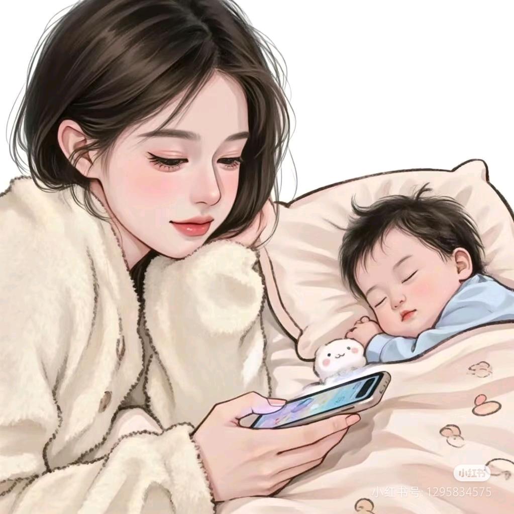 一只幸运猫🐱（孕晚期）